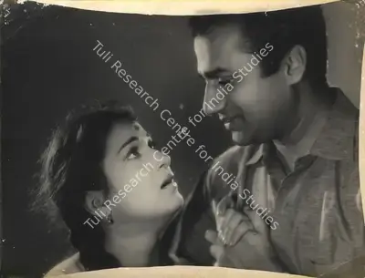 L.S. Agarwal (Producer), Bank Manager, 1959, Photographic Still