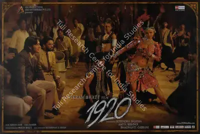 Amita Bishnoi (Producer), 1920, 2008, Lobby Card