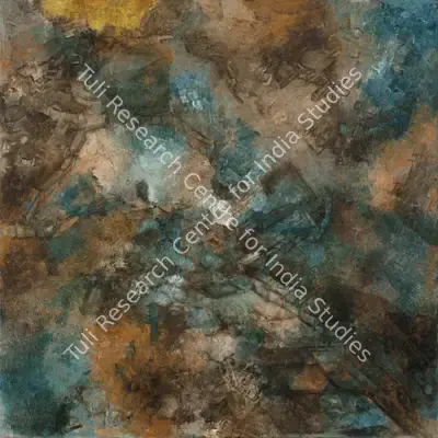 Padamsee, Akbar (Artist). Untitled, 1969 | Painting, Ch.NeY/19.03.25, 2025 · Christie's
