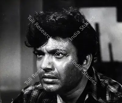 Aloke Dasgupta (Cinematographer), Amanush, 1975, Photographic Still