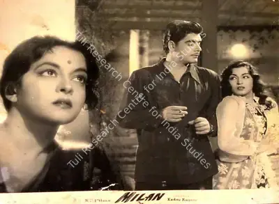 Milan, Playback Singer, 1958