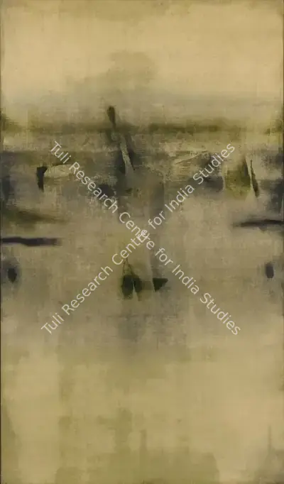 V.S. Gaitonde (Artist), Untitled, 1970, Painting