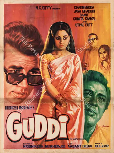 Guddi, Music Director, 1971