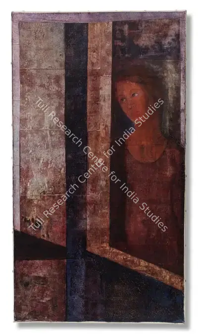Bonhams (Auction House), The Modern & Contemporary Middle Eastern and South Asian Art Online Auction, 2025, Auction Catalogue