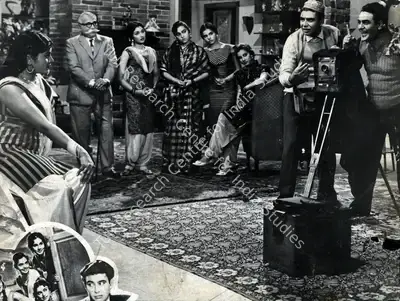 Anant Wadadeker (Cinematographer), Main Shadi Karne Chala, 1962, Photographic Still