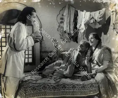 Shree Chaitanya Mahaprabhu, 1953, Photographic Still