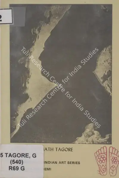 Gaganendranath Tagore, 1986, Edited Book