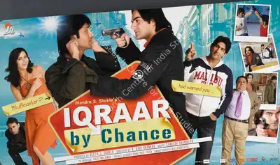 Reeta J. Shukla (Producer), Iqraar By Chance, 2006, Lobby Card