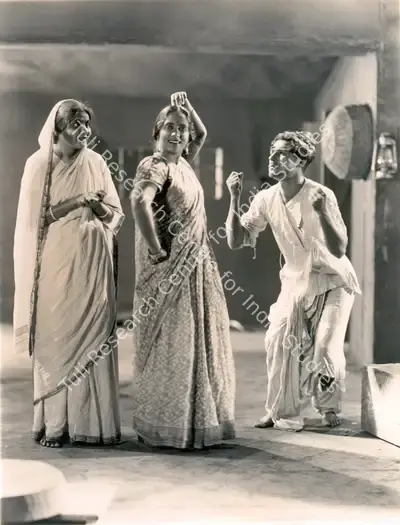 Premankoore Atorthy (Director), Dhanwan, 1937, Photographic Still