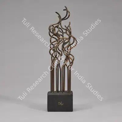 Shiv Singh (Artist), Untitled, Sculpture