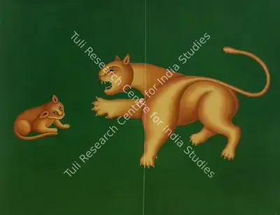 Manjit Bawa (Artist), Untitled, 1988, Painting