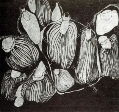 Eruch Hakim (Artist), Painting, Drawing