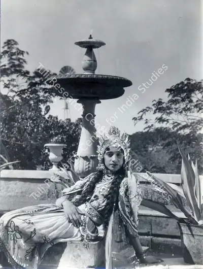 Rustom B. Irani (Cinematographer), Gul Sanovar, 1934, Photographic Still