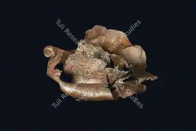 Mrinalini Mukherjee (Artist), Untitled, 2007, Sculpture