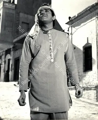 Jal Mistry (Cinematographer), Heer Raanjha, 1970, Photographic Still
