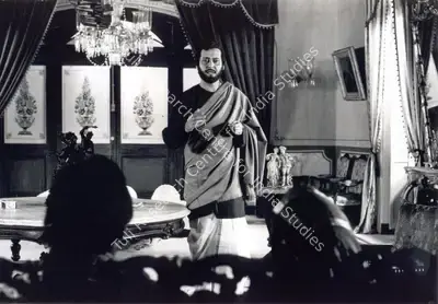 Soumendu Roy (Cinematographer), Ghare Baire, 1985, Photographic Still