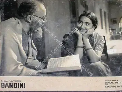 Kamal Bose (Cinematographer), Bandini, 1963, Lobby Card