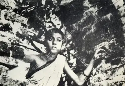 Subrata Mitra (Cinematographer), Pather Panchali, 1955, Photographic Still