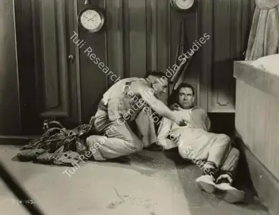 Merritt B. Gerstad (Cinematographer), The Road to Mandalay, 1926, Photographic Still