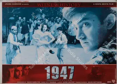 David Hamilton (Producer), 1947 Earth, 1999, Lobby Card