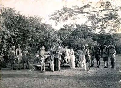 Rukesh (Director), Nigah E Kaamil, 1938, Photographic Still