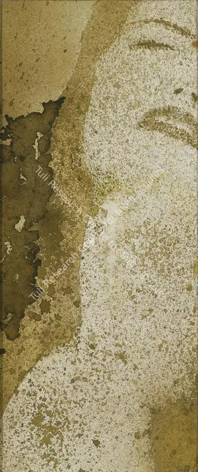V.P. Singh (Artist), Untitled, 2004, Painting