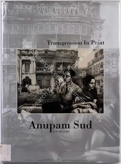 Geeti Sen (Editor), Anupam Sud: Four Decades, 2007, Edited Book