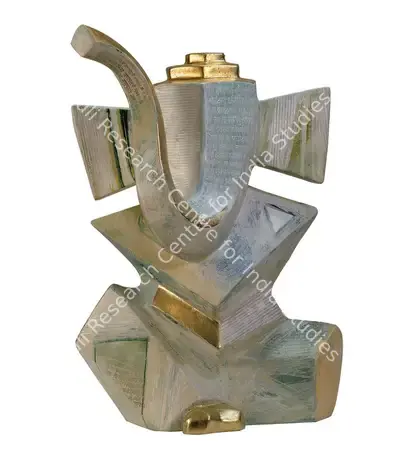 Sujata Bajaj (Artist), Sakha, 2014, Sculpture