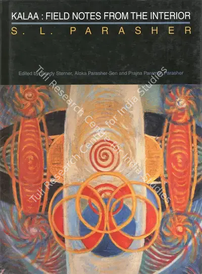 Sandy Sterner (Editor), Kalaa, 2004, Edited Book