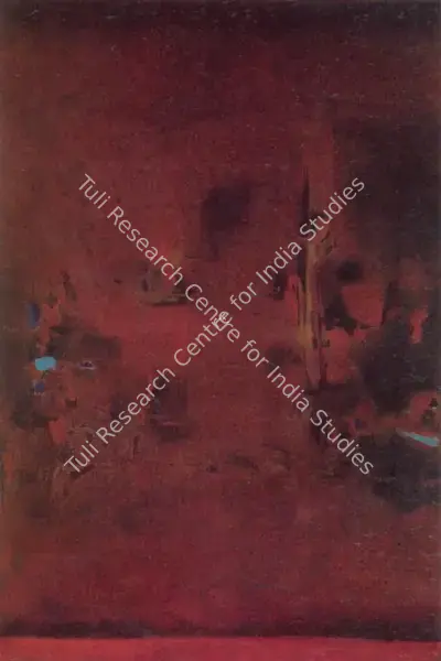 V.S. Gaitonde (Artist), Untitled, 1969, Painting