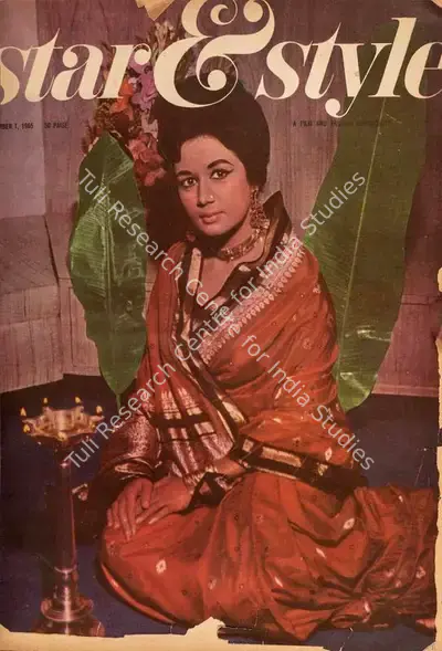 L.P. Rao (Editor), Star & Style, 1965, Magazine