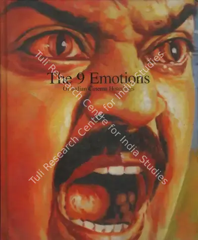 V. Geetha (Author), The 9 Emotions of Indian Cinema Hoardings, 2007, Authored Book