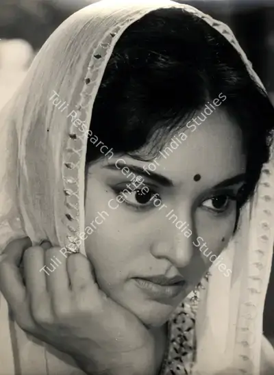Radhu Karmakar (Cinematographer), Sangam, 1964, Photographic Still