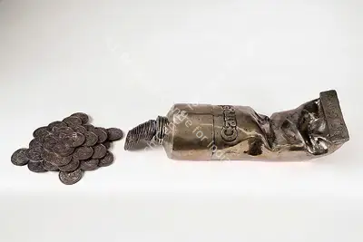 Sachin Karne (Artist), Untitled, Sculpture