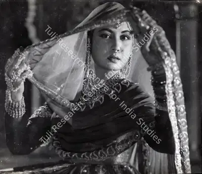 Josef Wirsching (Cinematographer), Pakeezah, 1971, Photographic Still