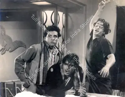 Hari Valia (Producer), Coffee House, 1957, Photographic Still