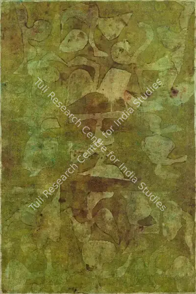 V.S. Gaitonde (Artist), Untitled, 1982, Painting