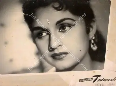 I.M. Anand (Producer), Talaash, 1957, Lobby Card