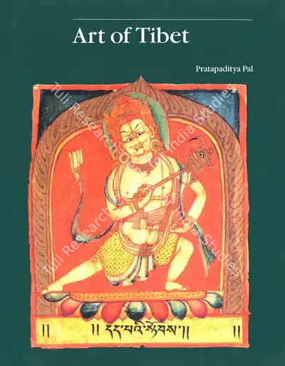 Pratapaditya Pal (Author), Art of Tibet, 1990, Authored Book