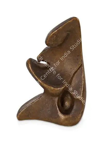 Amar Sehgal (Artist), Untitled, 1983, Sculpture