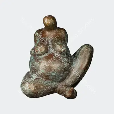 Prodosh Dasgupta (Artist), Untitled, Sculpture