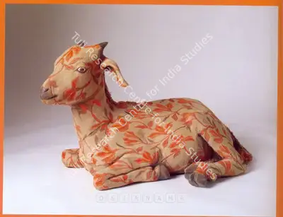 Jagannath Panda (Artist), Rest, 2006, Sculpture