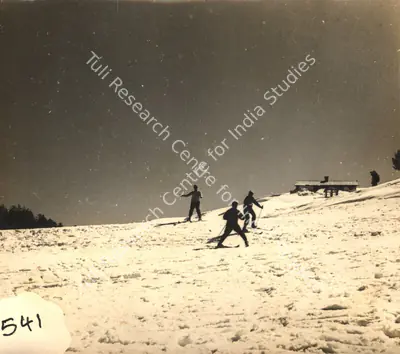 G. Singh (Cinematographer), Arzoo, 1965, Photographic Still