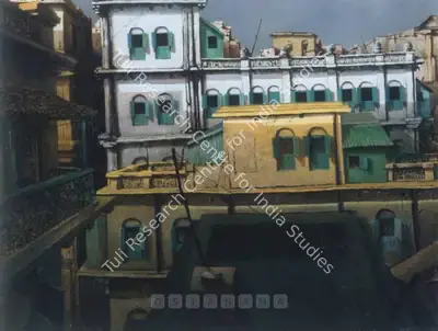 Bikash Bhattacharjee (Artist), Untitled, 1976, Painting