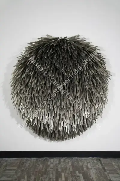 Subodh Gupta (Artist), Other Thing, 2006, Installation