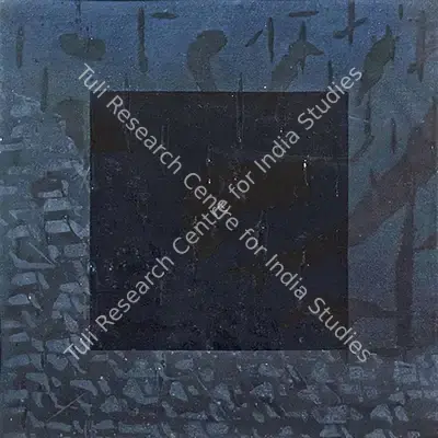 Akhilesh (Artist), Untitled, Graphic Art