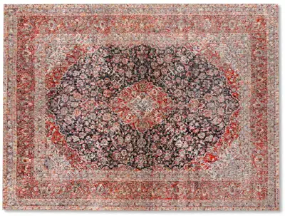 Rana, Rashid (Artist). Red Carpet, n.d. | Print, Bon.Lon/24.10.18, 2018 · Bonhams