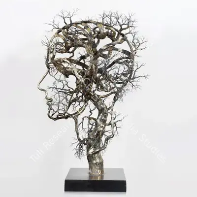 Dhananjay Singh (Artist), Untitled, 2014, Sculpture