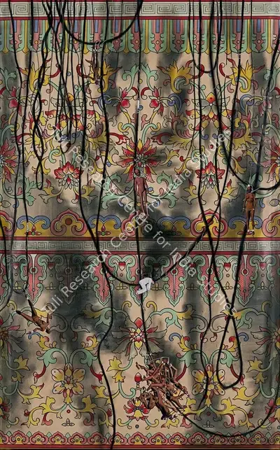 Hema Upadhyay (Artist), Yours Sincerely, 2009, Painting