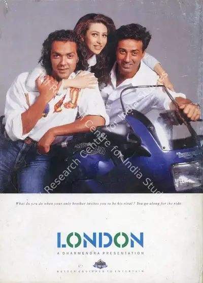 Khalid Mohamed (Editor), Filmfare, 1997, Magazine
